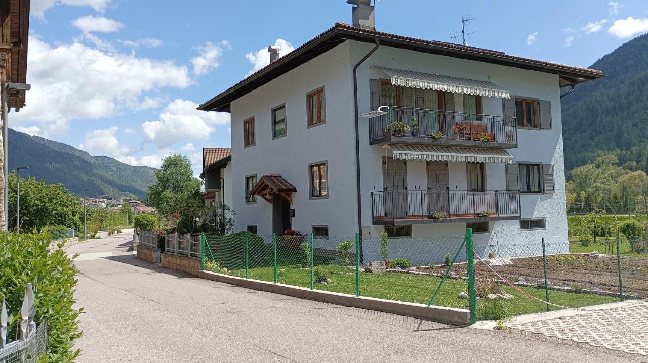 Ferienwohnung Casa Marisa Croviana Exterior foto